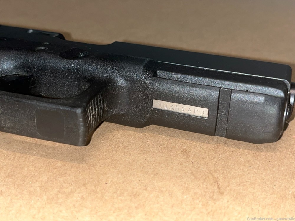 Glock 22 G22 Gen 3 40 40Cal Metro Nashville TN PD LEO LAYAWAY     -img-4