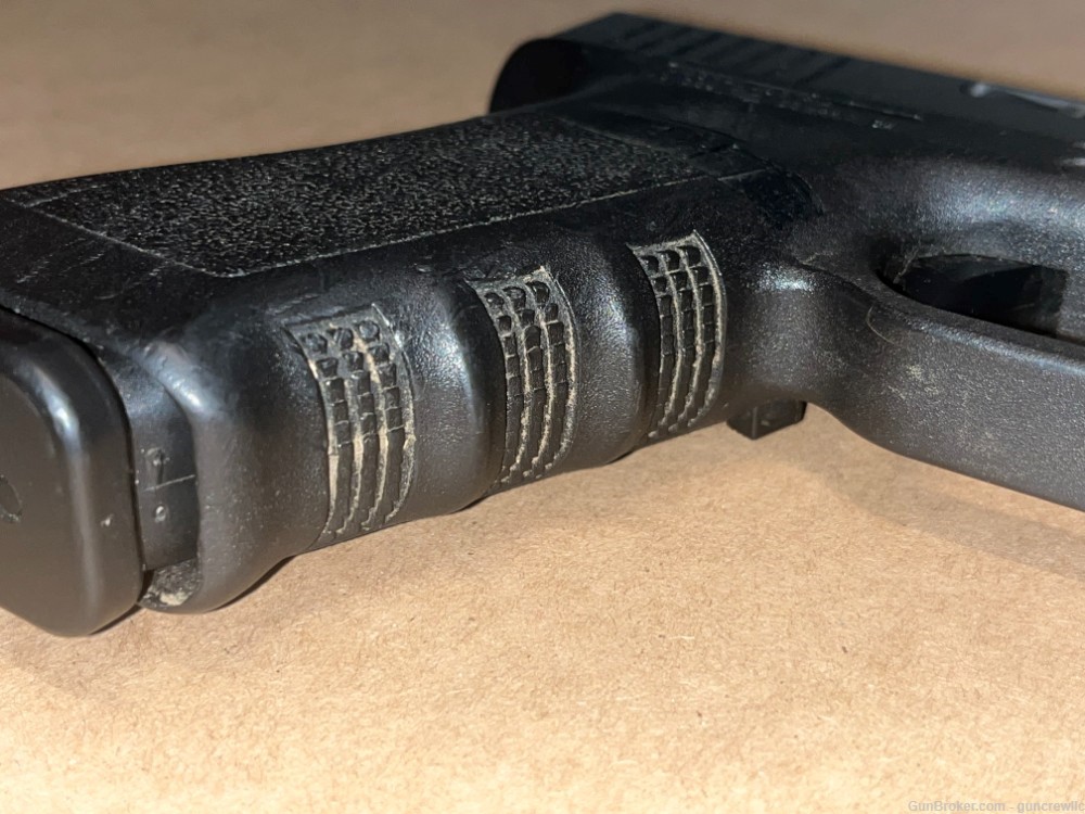 Glock 22 G22 Gen 3 40 40Cal Metro Nashville TN PD LEO LAYAWAY     -img-3