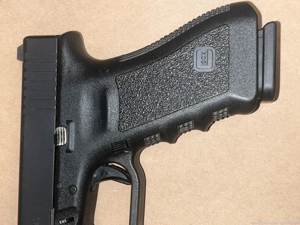 Glock 22 G22 Gen 3 40 40Cal Metro Nashville TN PD LEO LAYAWAY     -img-8