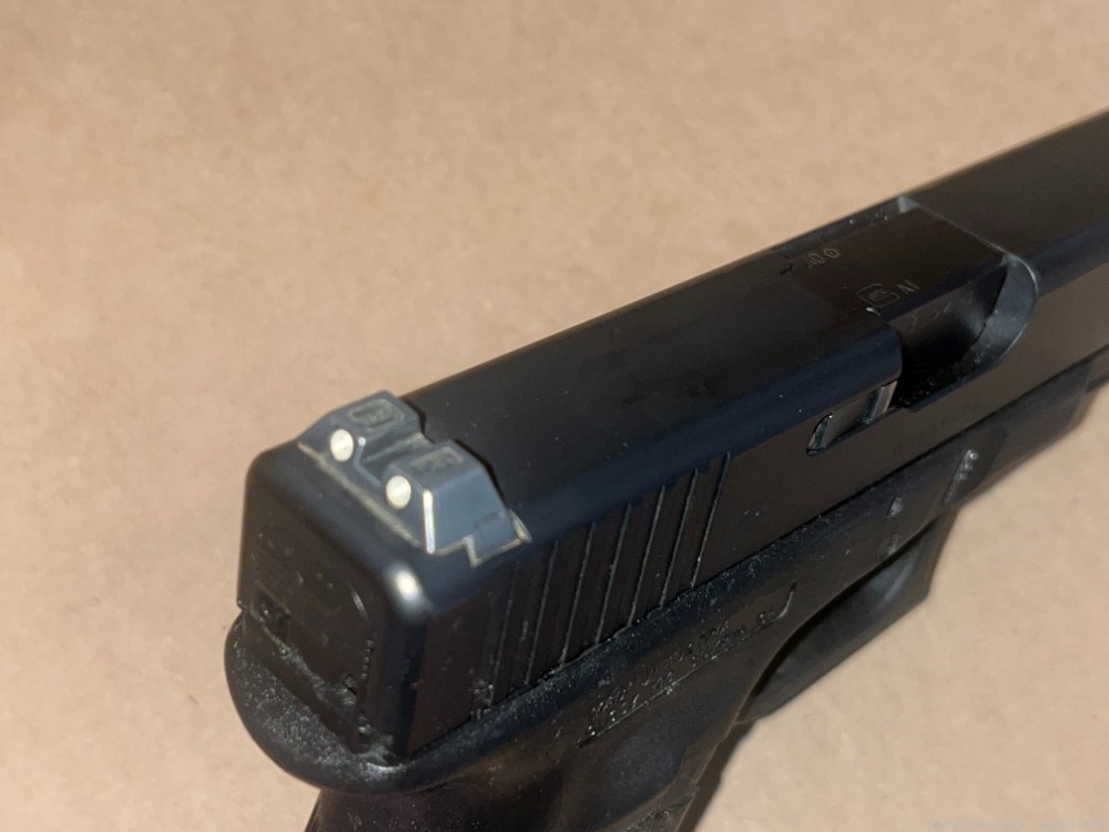 Glock 22 G22 Gen 3 40 40Cal Metro Nashville TN PD LEO LAYAWAY     -img-10