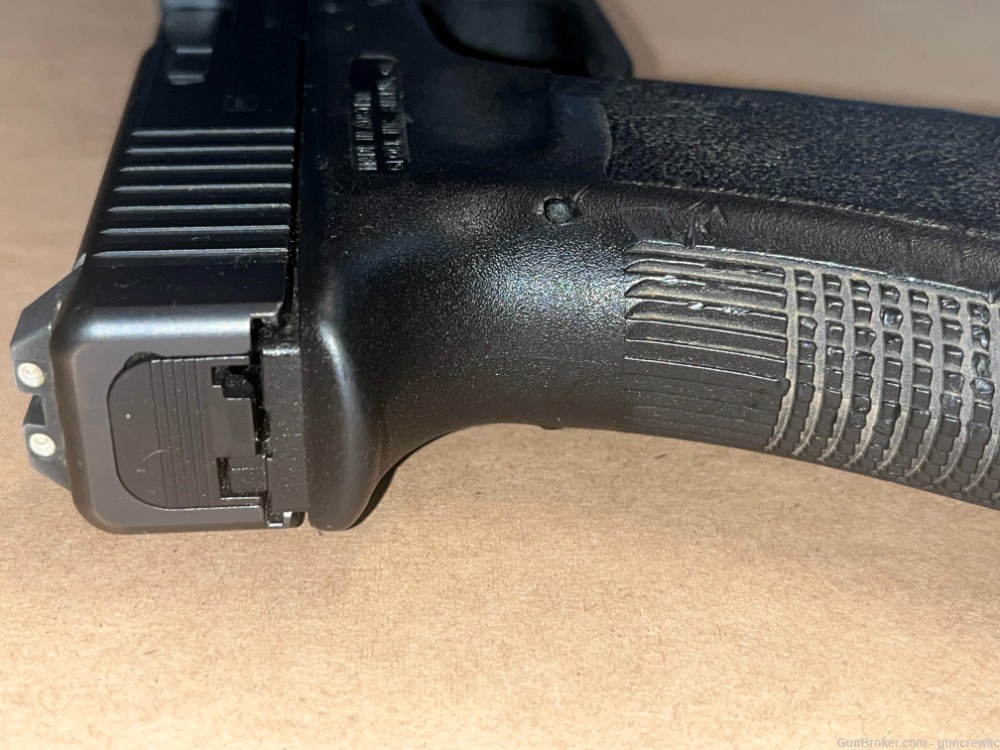 Glock 22 G22 Gen 3 40 40Cal Metro Nashville TN PD LEO LAYAWAY     -img-2