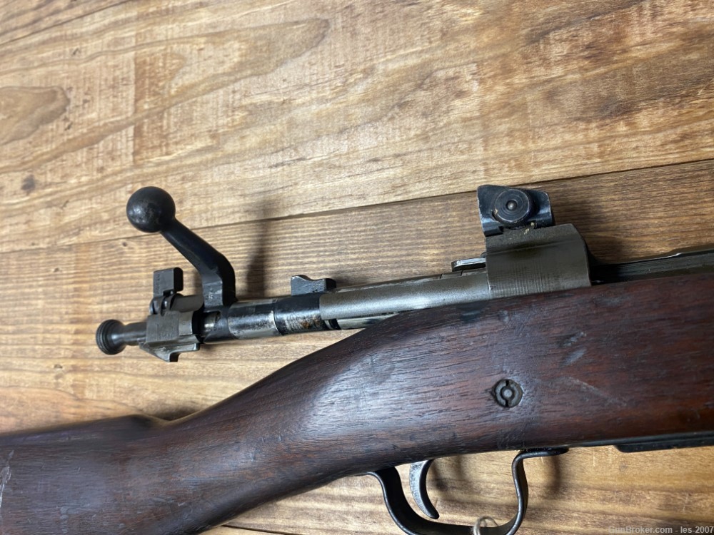 Springfield 1903 A3 1943 Remington Mfg all correct - Shelf Tag 547-img-1