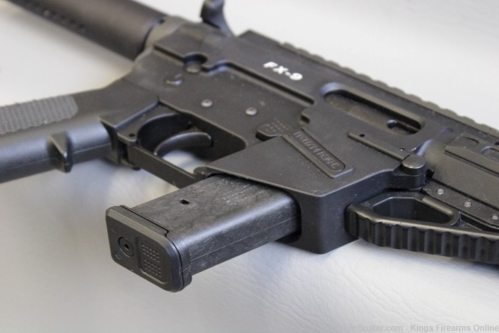 Freedom Ordnance FX-9 9mm Item S-113-img-8