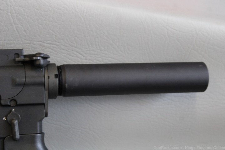 Freedom Ordnance FX-9 9mm Item S-113-img-9