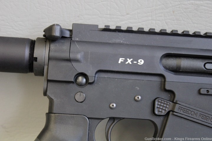 Freedom Ordnance FX-9 9mm Item S-113-img-4