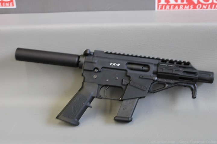 Freedom Ordnance FX-9 9mm Item S-113-img-2
