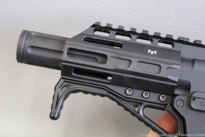Freedom Ordnance FX-9 9mm Item S-113-img-13