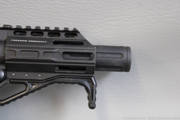 Freedom Ordnance FX-9 9mm Item S-113-img-7
