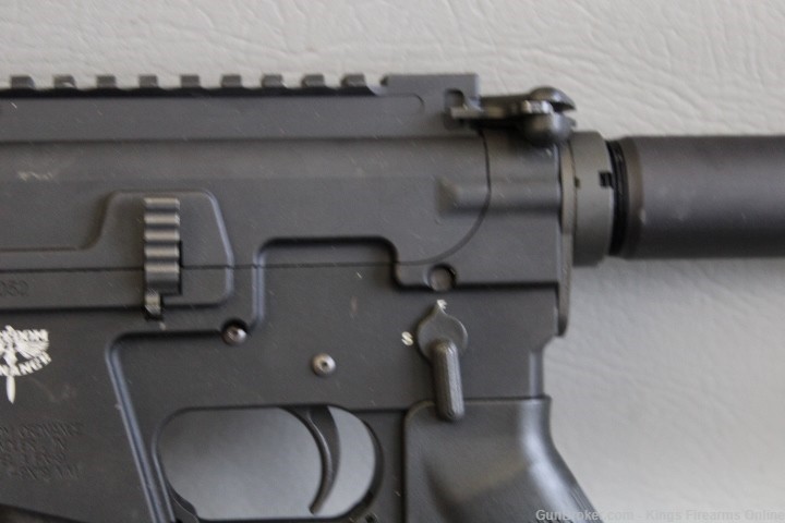Freedom Ordnance FX-9 9mm Item S-113-img-10