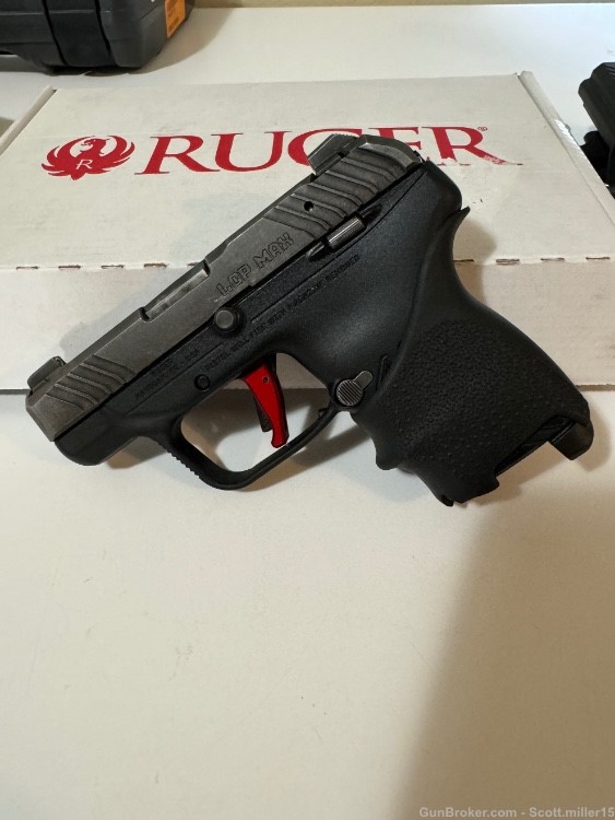 Ruger LCP MAX-img-0