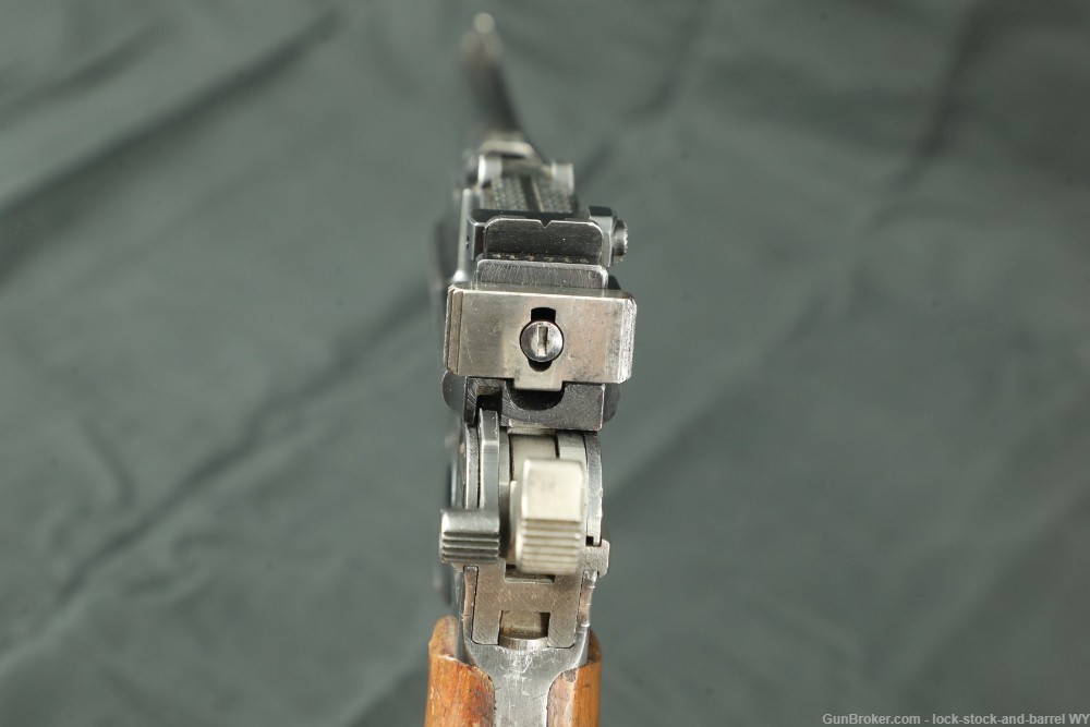 Federal Ordnance C96 Broomhandle .30 Mauser 7.63x25mm Semi-Auto Pistol C&R-img-15
