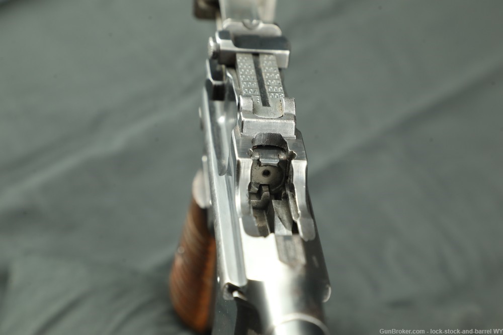Federal Ordnance C96 Broomhandle .30 Mauser 7.63x25mm Semi-Auto Pistol C&R-img-17