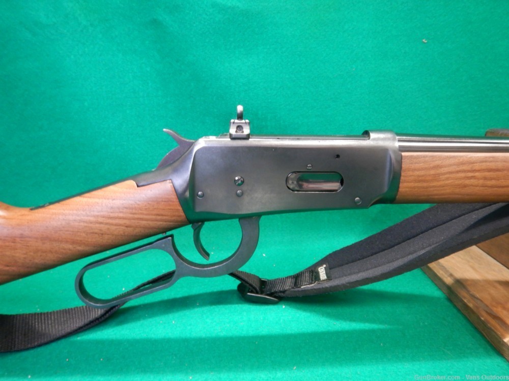 Winchester 94 Trapper 30-30 Rifle-img-2