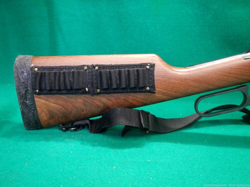 Winchester 94 Trapper 30-30 Rifle-img-1