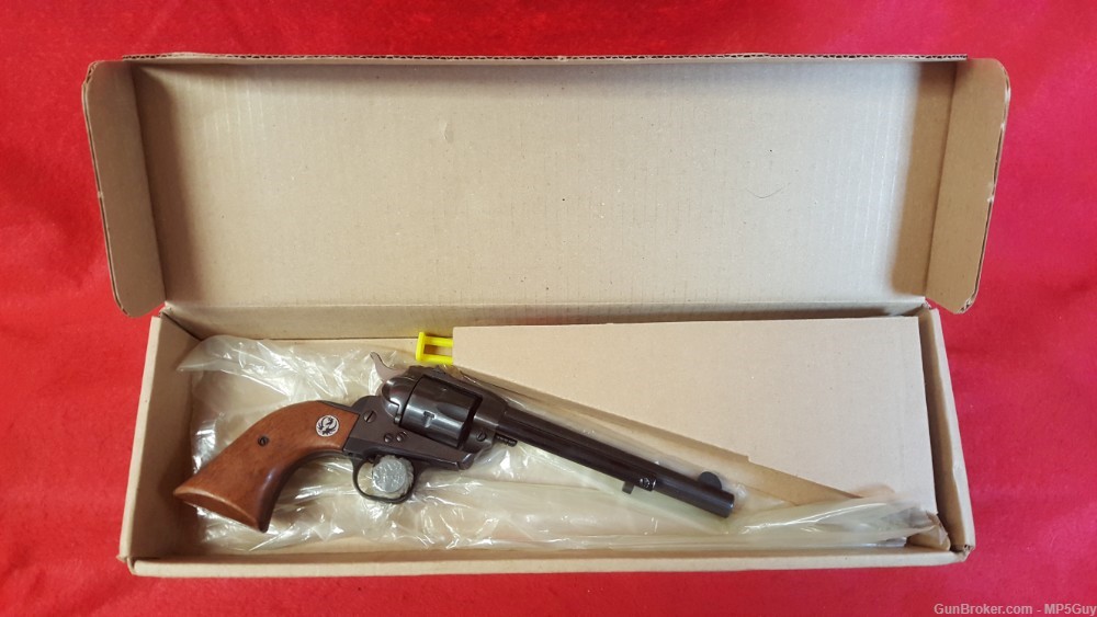 [a3940] Ruger Old Model Single Six Convertible 22LR 22 mag-img-0