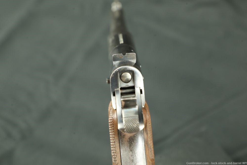 Serial #1 Reising Arms Co The Bear .22 LR 6.75" Semi-Auto Target Pistol C&R-img-12