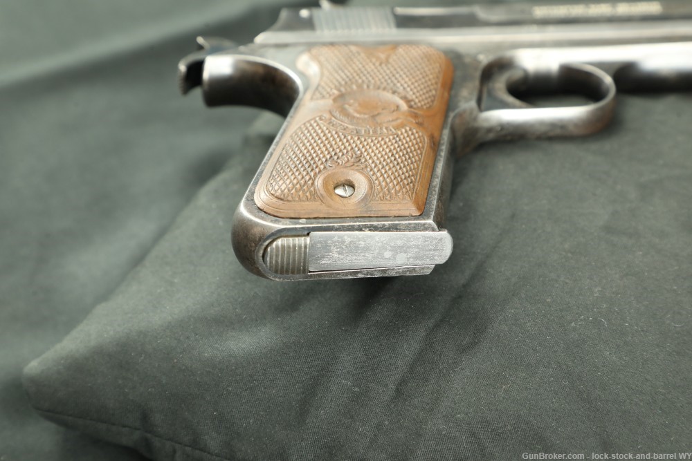 Serial #1 Reising Arms Co The Bear .22 LR 6.75" Semi-Auto Target Pistol C&R-img-19