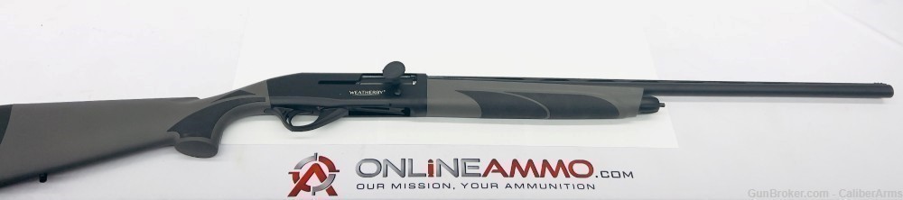 Weatherby, Element Synthetic, Semi-automatic, 20 Gauge, 3" Chamber, 26"-img-1