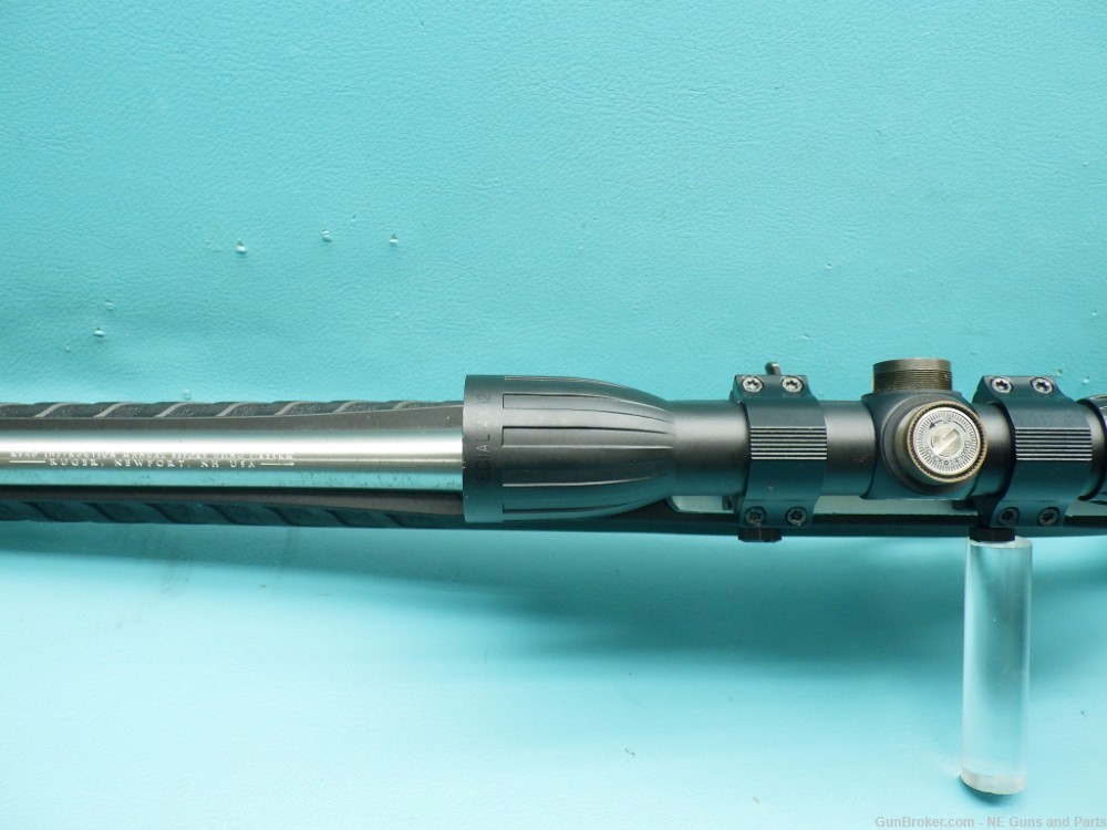 Ruger 10/22 50th Anniversary (11173) .22LR 18.5"bbl Rifle W/ Scope PENNY! -img-12