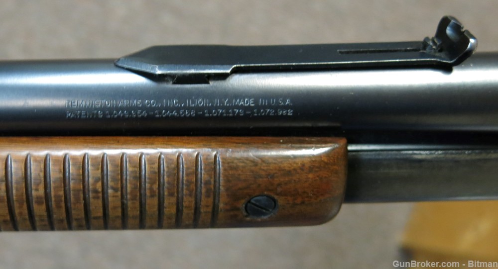 Remington Model 141 GameMaster .35 Rem. -img-14