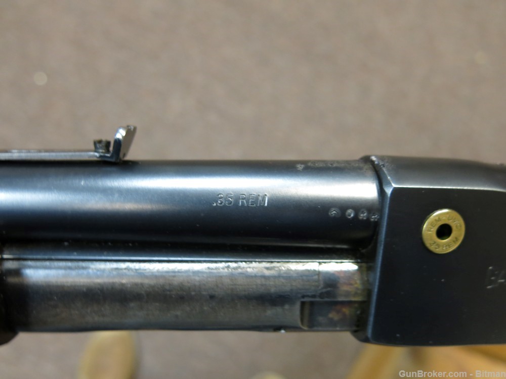 Remington Model 141 GameMaster .35 Rem. -img-12