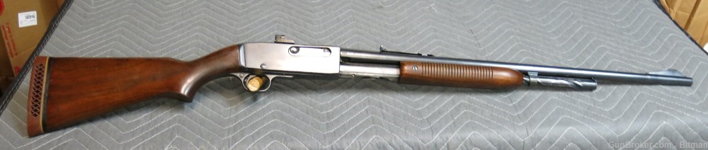 Remington Model 141 GameMaster .35 Rem. -img-5