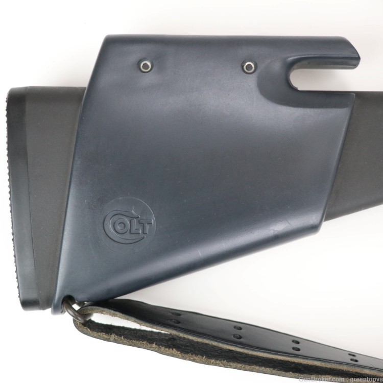 Colt  Match Delta HBAR  .223 / 5.56  20"  w/ Factory Case & Scope R6601DH-img-2