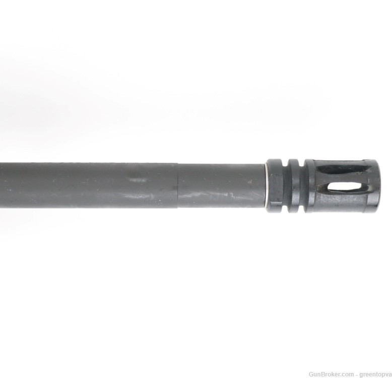 Colt  Match Delta HBAR  .223 / 5.56  20"  w/ Factory Case & Scope R6601DH-img-11