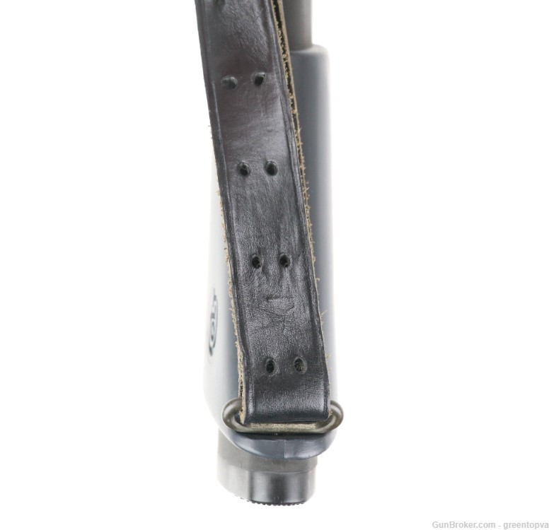Colt  Match Delta HBAR  .223 / 5.56  20"  w/ Factory Case & Scope R6601DH-img-36