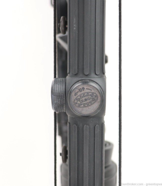 Colt  Match Delta HBAR  .223 / 5.56  20"  w/ Factory Case & Scope R6601DH-img-29