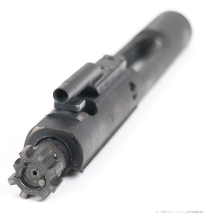Colt  Match Delta HBAR  .223 / 5.56  20"  w/ Factory Case & Scope R6601DH-img-49