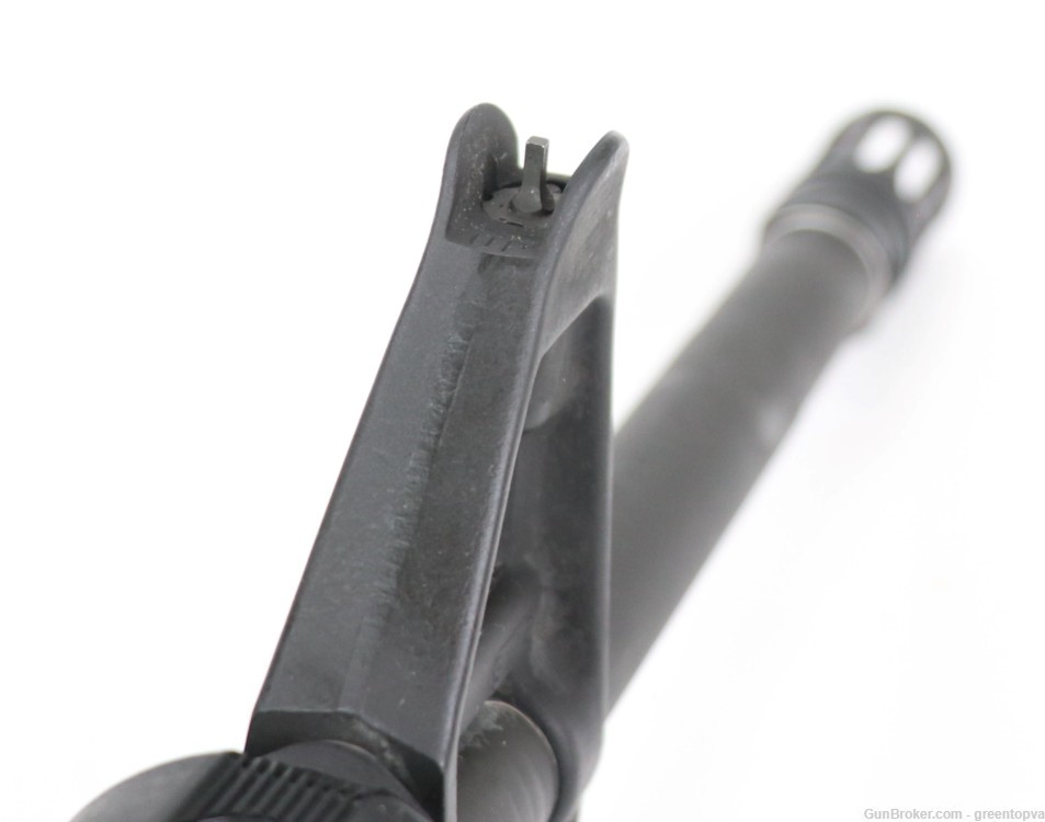 Colt  Match Delta HBAR  .223 / 5.56  20"  w/ Factory Case & Scope R6601DH-img-33