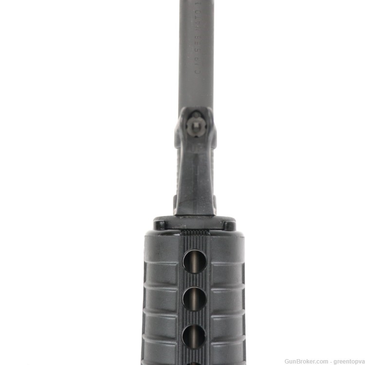 Colt  Match Delta HBAR  .223 / 5.56  20"  w/ Factory Case & Scope R6601DH-img-32