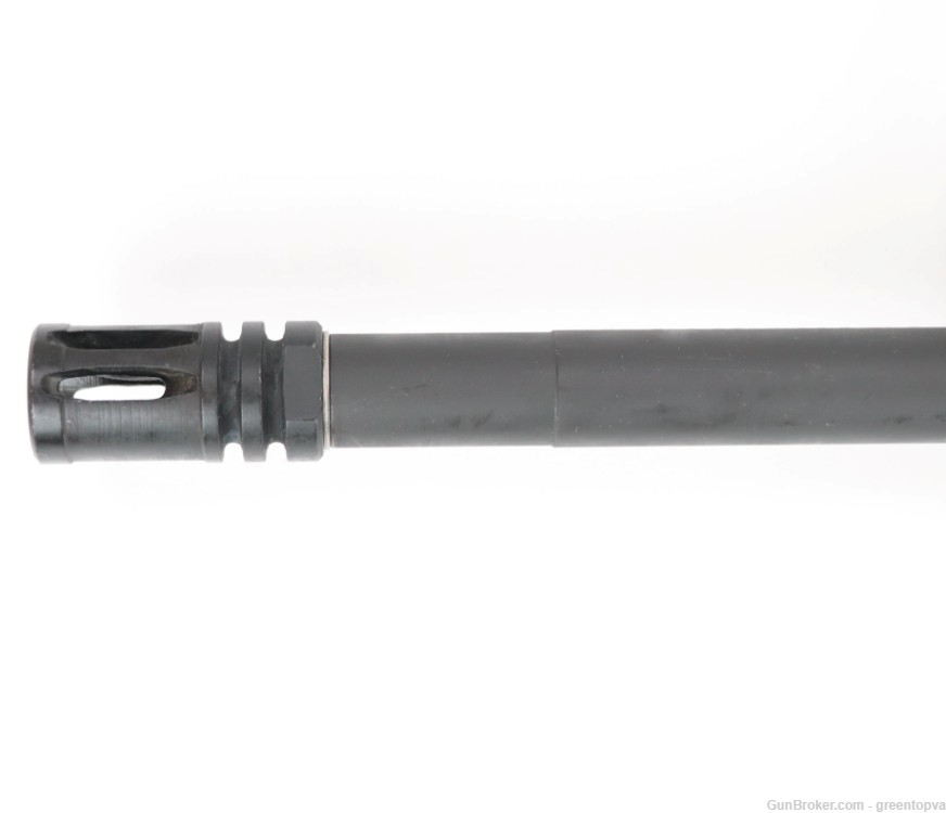 Colt  Match Delta HBAR  .223 / 5.56  20"  w/ Factory Case & Scope R6601DH-img-24