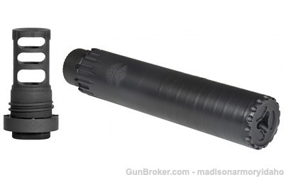 Yankee Hill Machine Resonator 7.62mm .30 Cal Silencer NEW! In Stock!-img-3