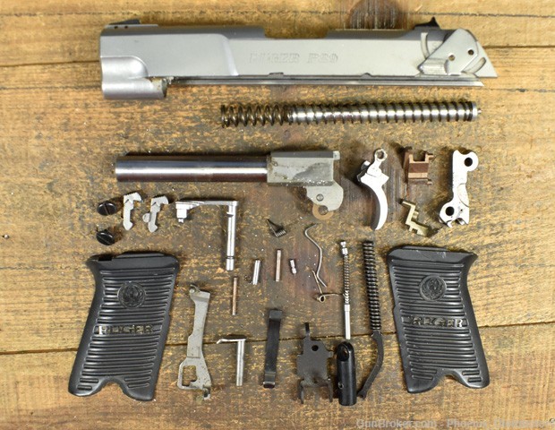 RUGER P89 PARTS - CAL 9MM-img-0