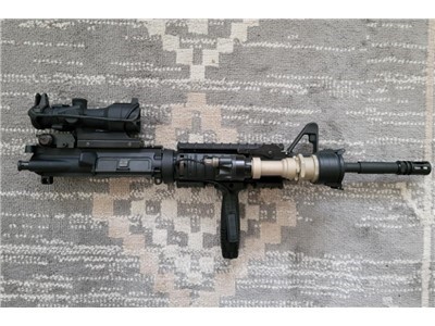 Colt M4 SOPMOD Clone