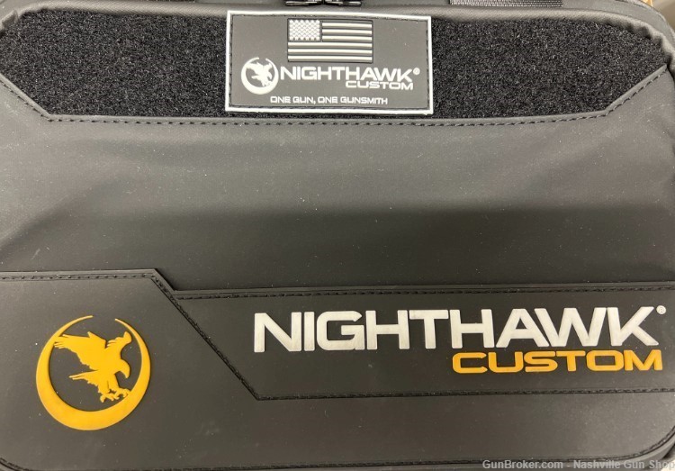 Nighthawk Custom, Vice President DLC finish 9mm-img-2