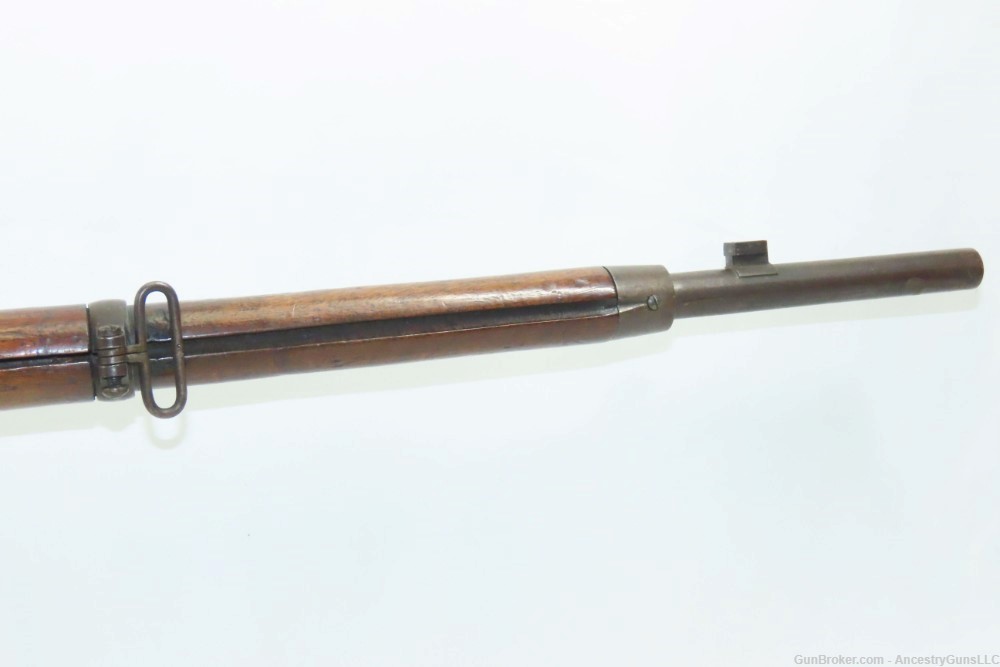 REGIMENT MARKED Antique AUSTRIAN M1867 WERNDL-HOLUB 11mm MILITARY Rifle    -img-8