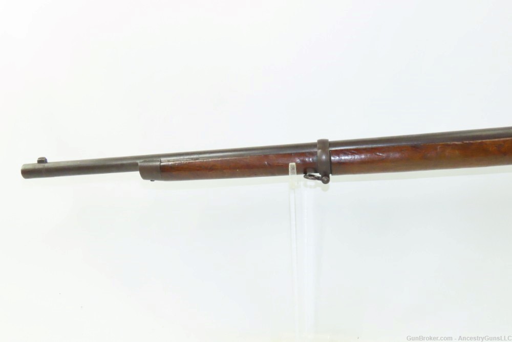 REGIMENT MARKED Antique AUSTRIAN M1867 WERNDL-HOLUB 11mm MILITARY Rifle    -img-17