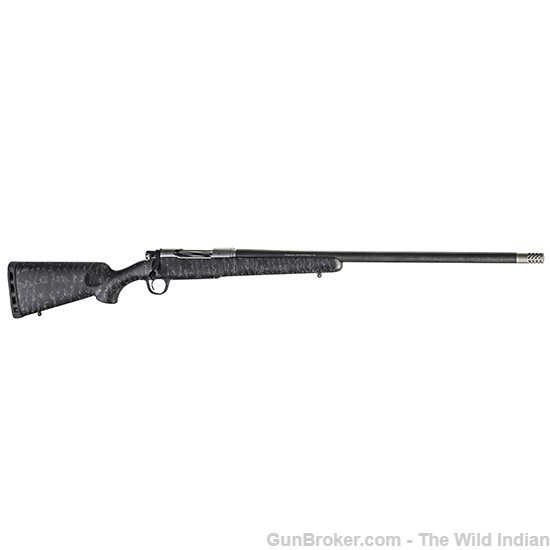 Christensen Arms, Ridgeline, Bolt Action Rifle, 6.5PRC, 24" Threaded -img-0