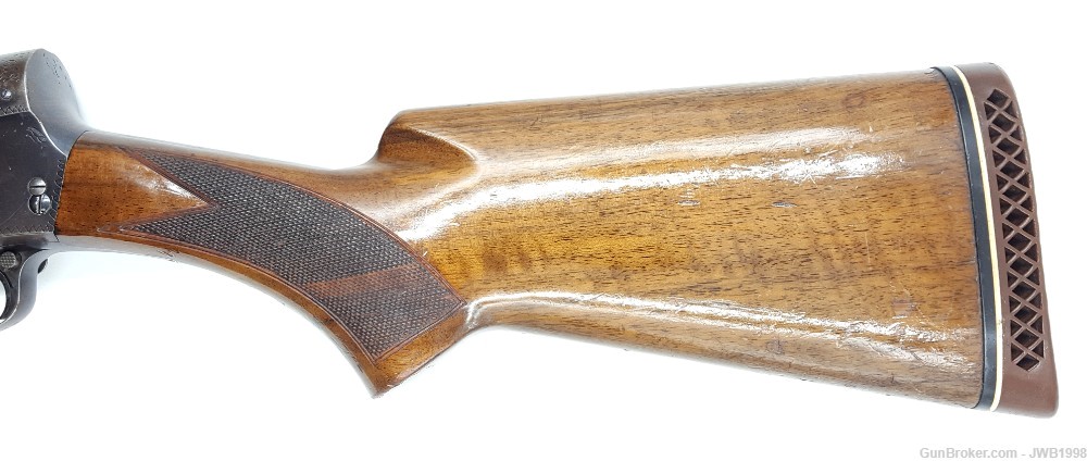 Browning A5 Magnum 12 GA 3-Inch Semi Auto Shotgun (Belgium)-img-12