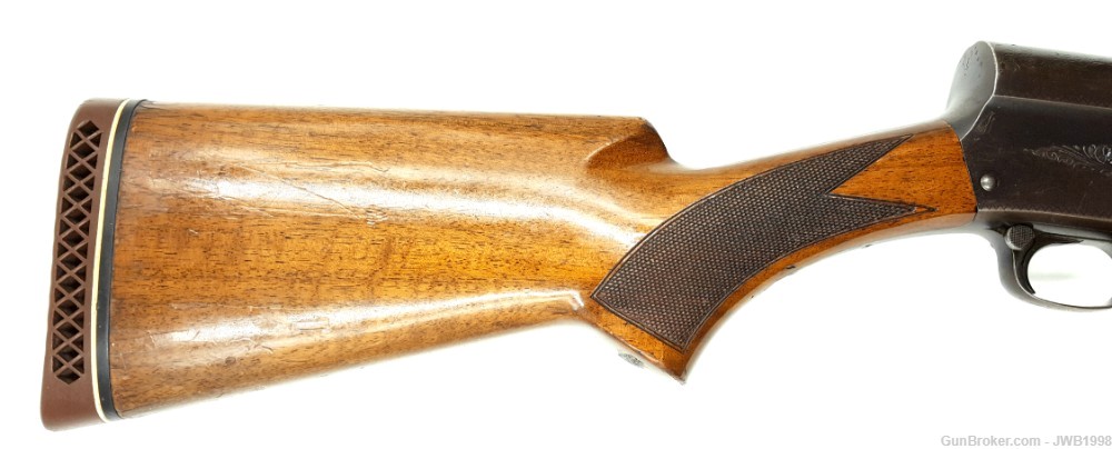 Browning A5 Magnum 12 GA 3-Inch Semi Auto Shotgun (Belgium)-img-11