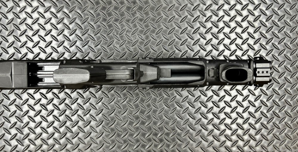 Standard DP-12 bullpup 12-gauge pump double-barreled shotgun 16RD-img-3