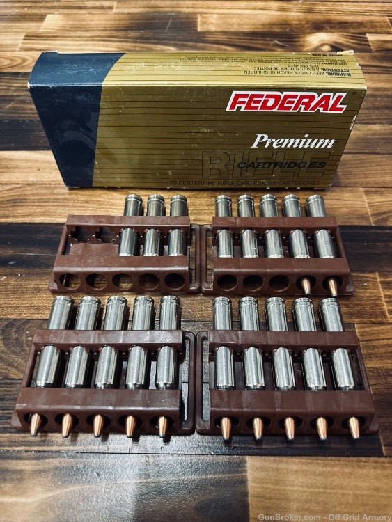 Federal Premium Safari .300 WIN mag -img-0