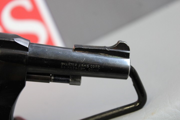 Charter Arms Pocket-Target .22LR Item P-342-img-4