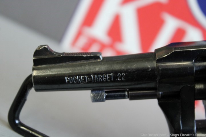 Charter Arms Pocket-Target .22LR Item P-342-img-13