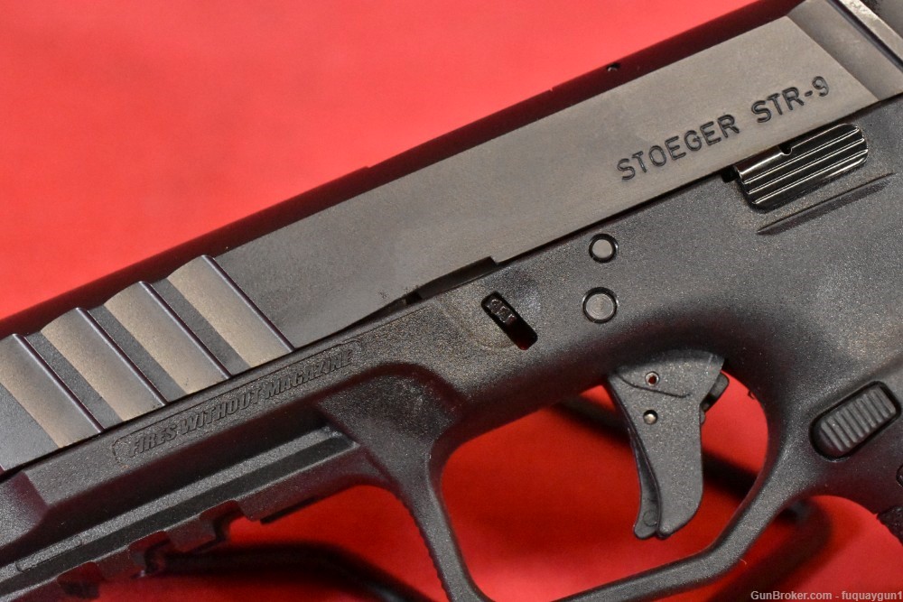 Stoeger STR-9 9mm *DEALER SAMPLE* 15+1-img-7