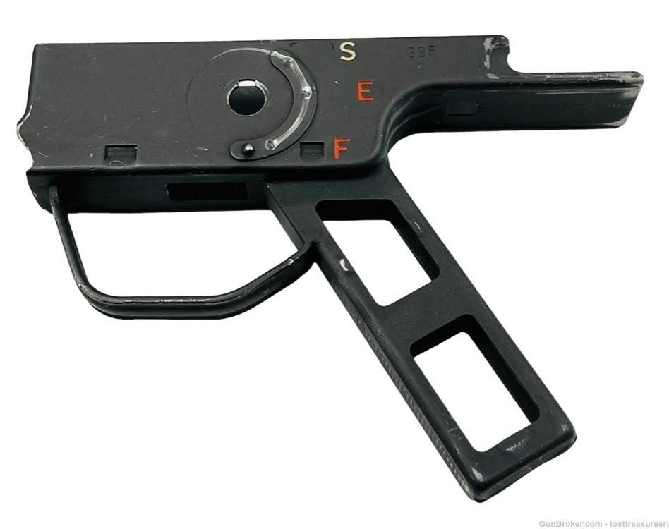 Heckler & Koch All Metal G3 Rifle Frame No FFL Required BUY IT NOW!-img-3