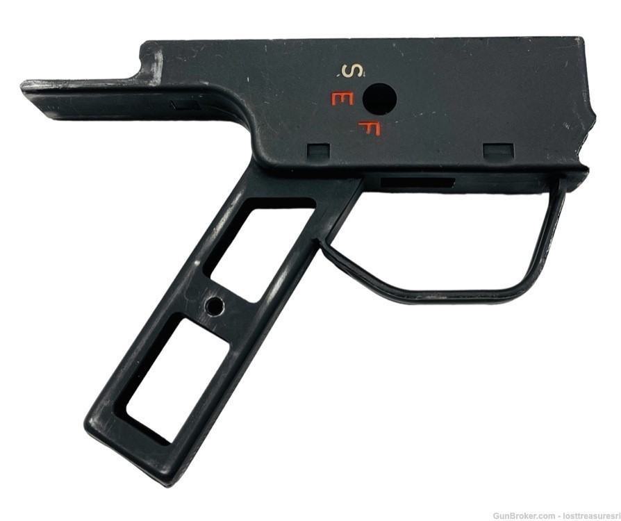 Heckler & Koch All Metal G3 Rifle Frame No FFL Required BUY IT NOW!-img-0
